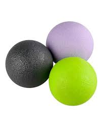 Pelotas para Terapia X-FIT x3