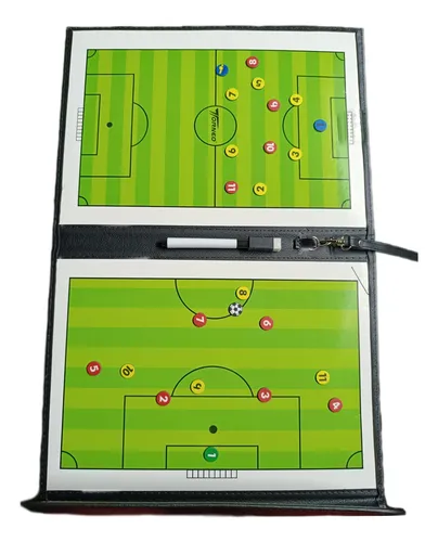 Pizarra Táctica de Futbol
