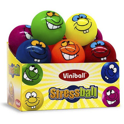 Pelota Viniball de mano terapia