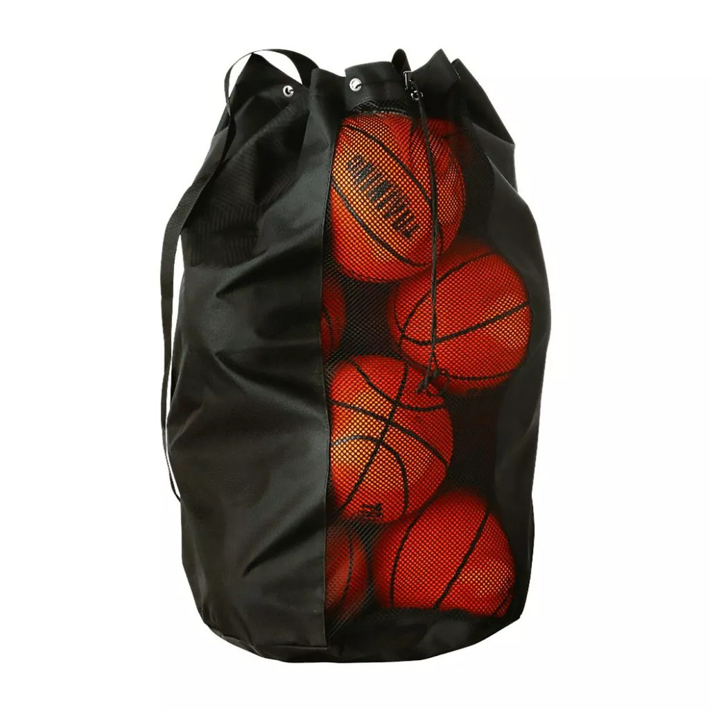 Bolso Portabalon malla 18p