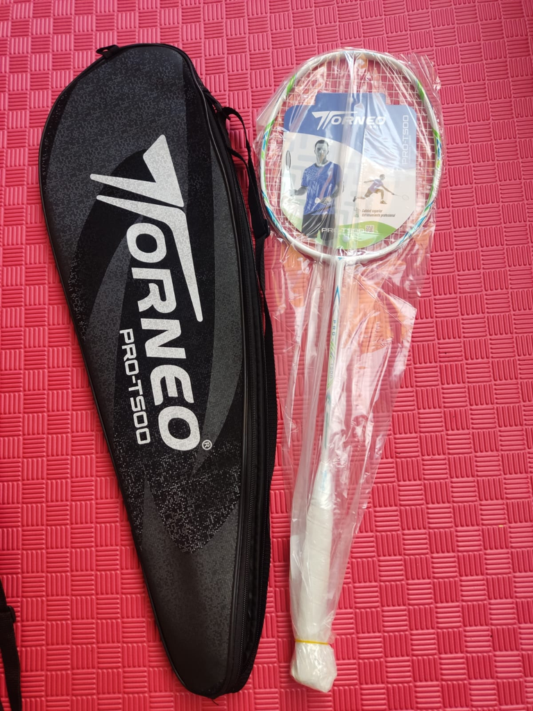 Raqueta de Badminton Torneo PRO-T500