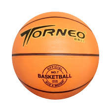 Pelota de Basquet #07 Torneo Goma