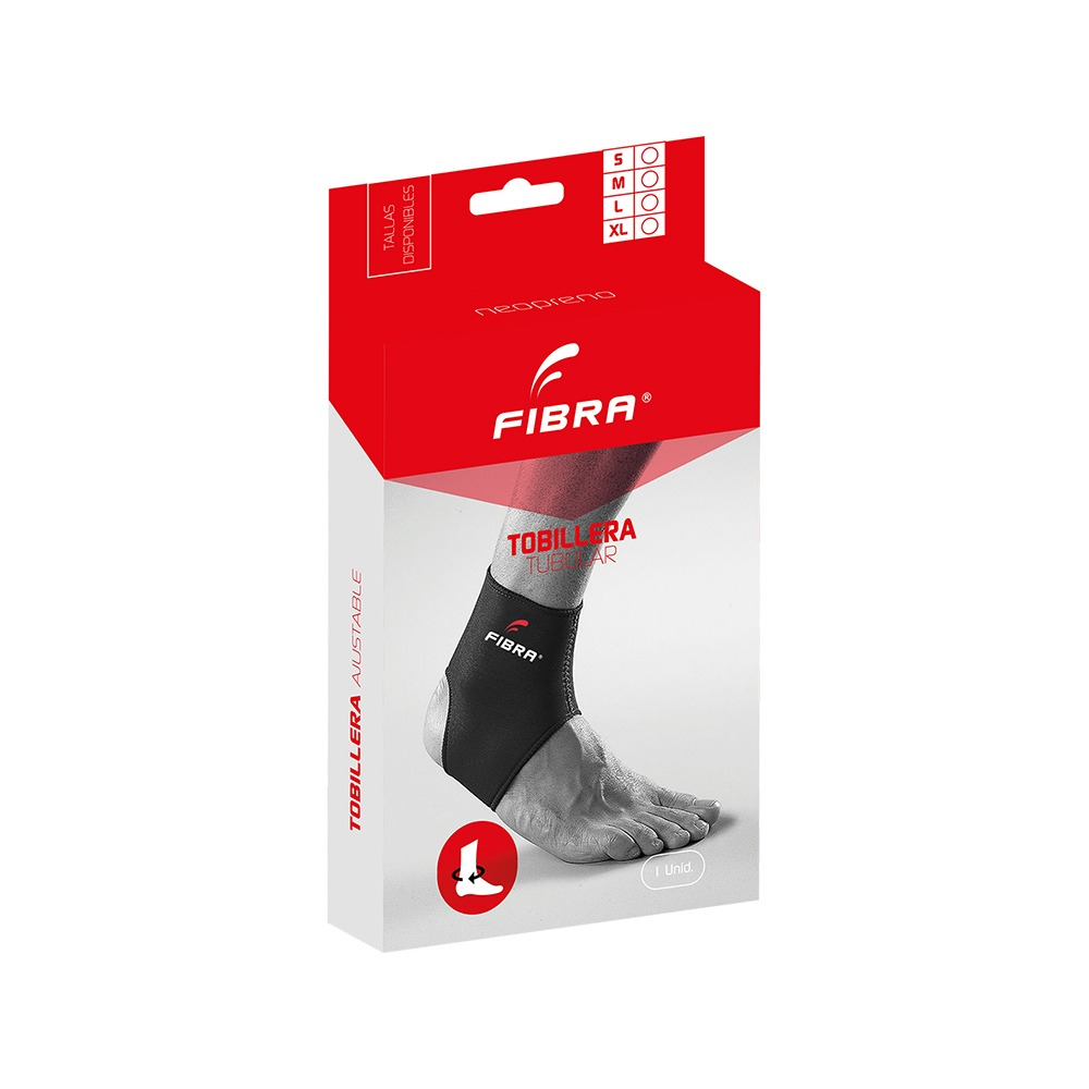 Tobillera Tubular
