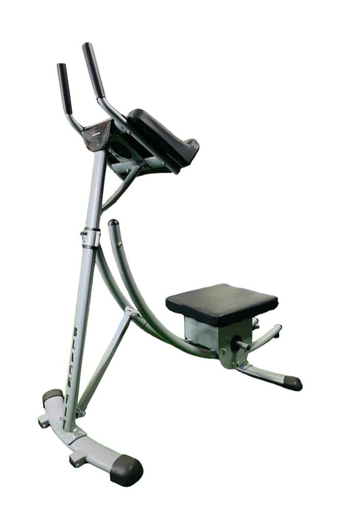 Aparato de ejercicio abdominal solo