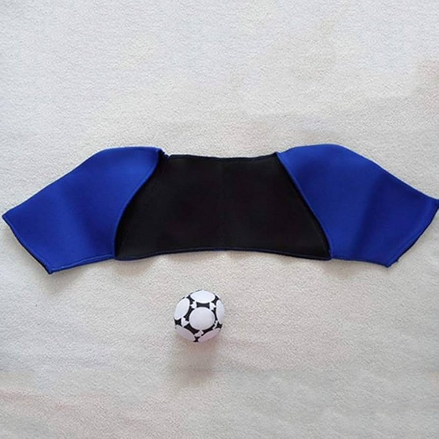 Soporte doble para hombros de Neopreno