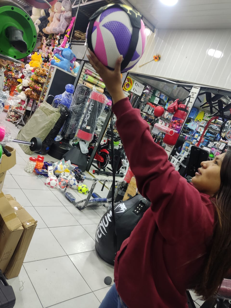 Accesorio para Voley (cintura)