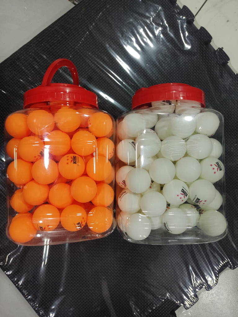 Pelota de Ping Pong King x1