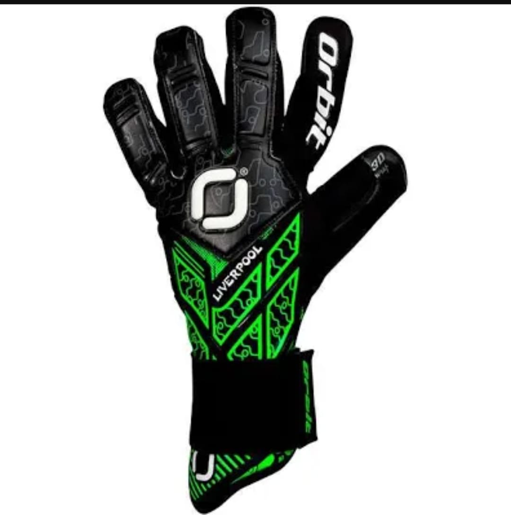 Guantes de Arquero Orbit Liverpool