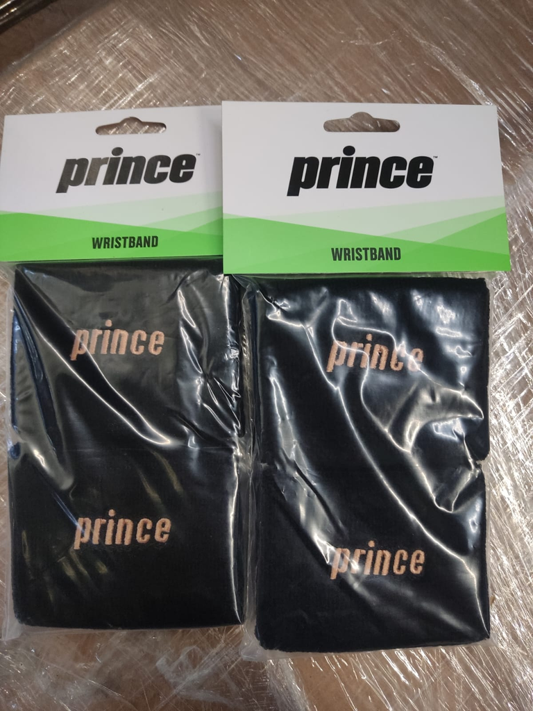 Muñequera Felpa Prince