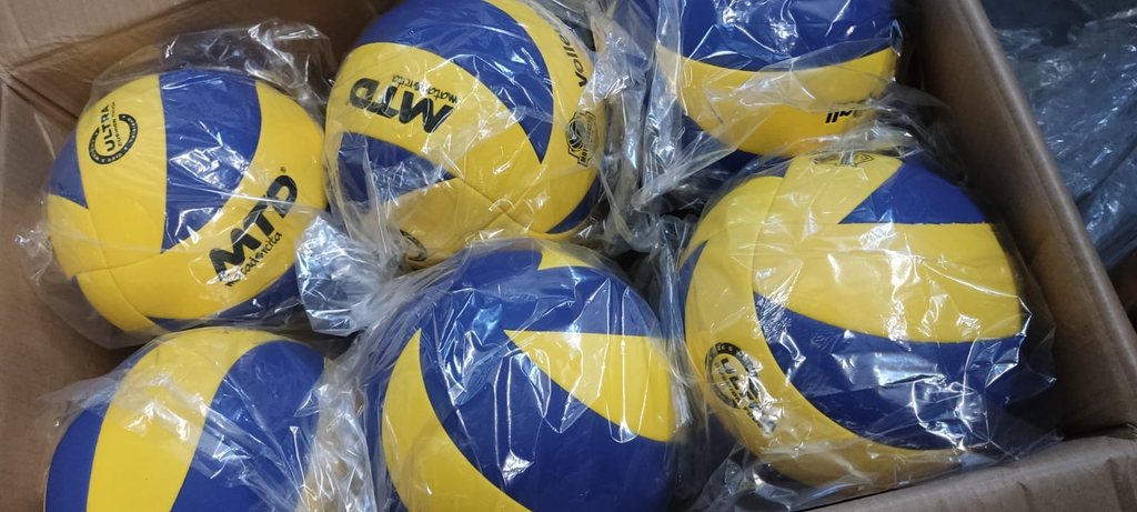 Pelota de Voley MTD ULTRA thermosellada