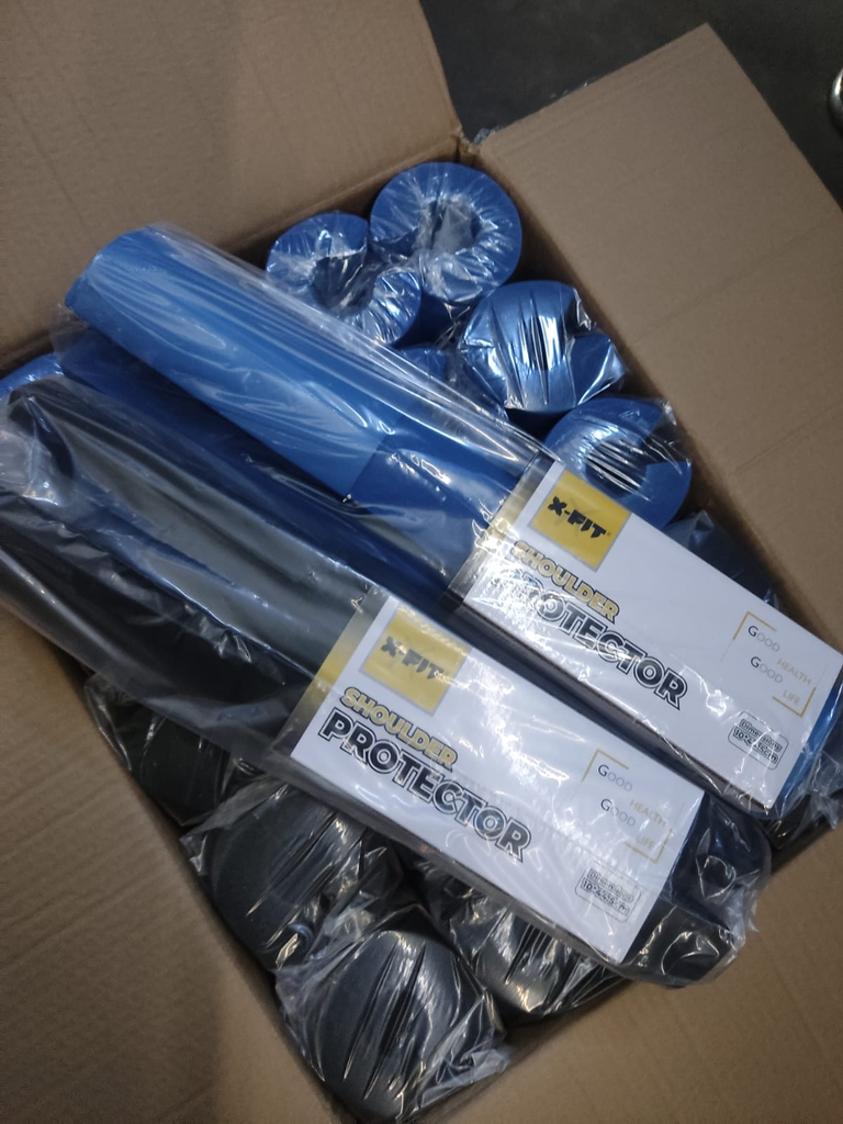 Protector de Barra X-FIT