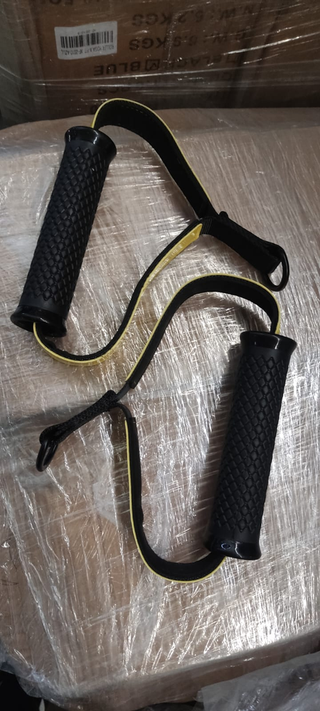 Asas de lona polea X-FIT
