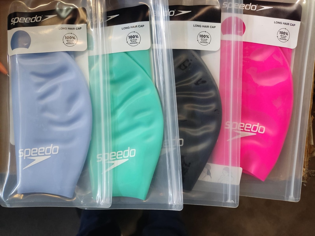 Gorro Speedo Long Hair