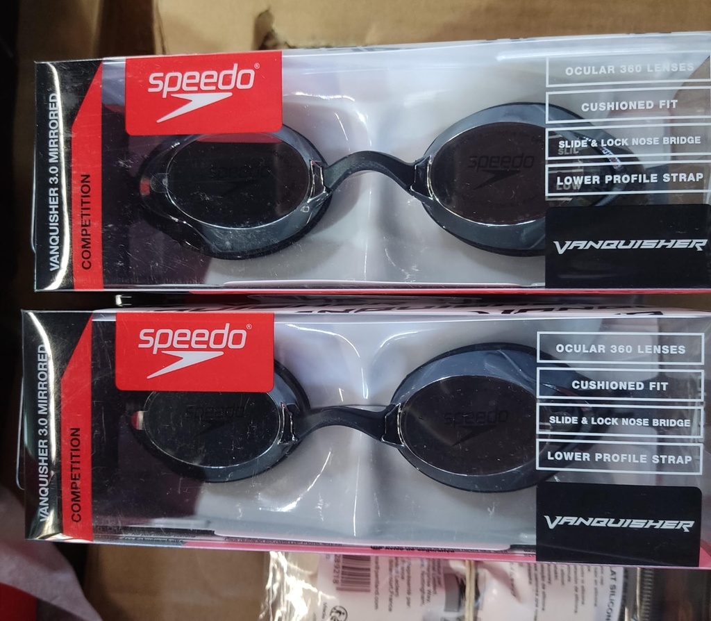 Lente Speedo Vanquisher 3.0 mirrored