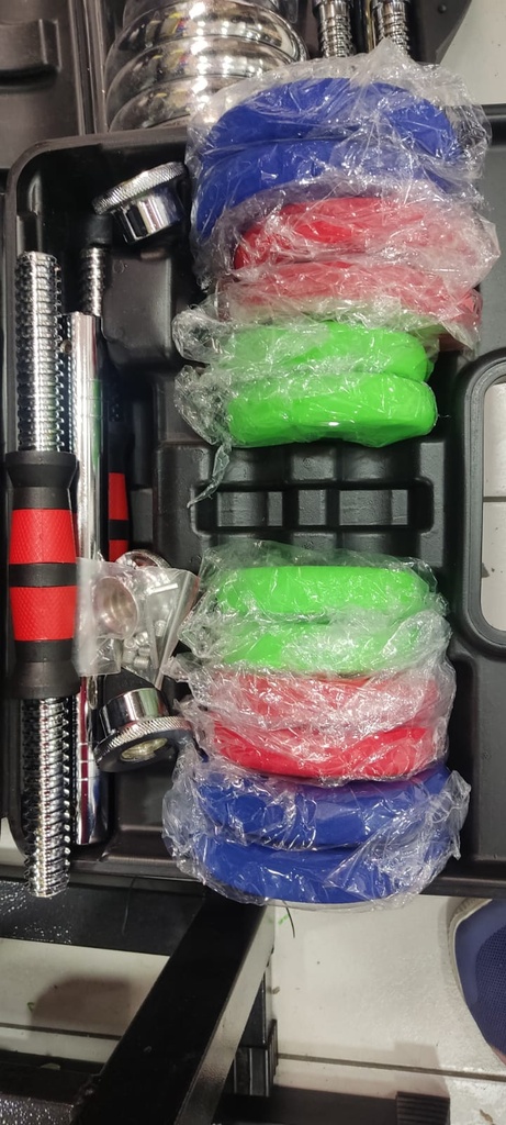 Maleta 20kg neopreno