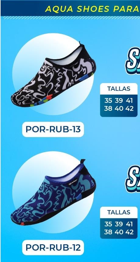 Aquashoes Porto RUB 13-12