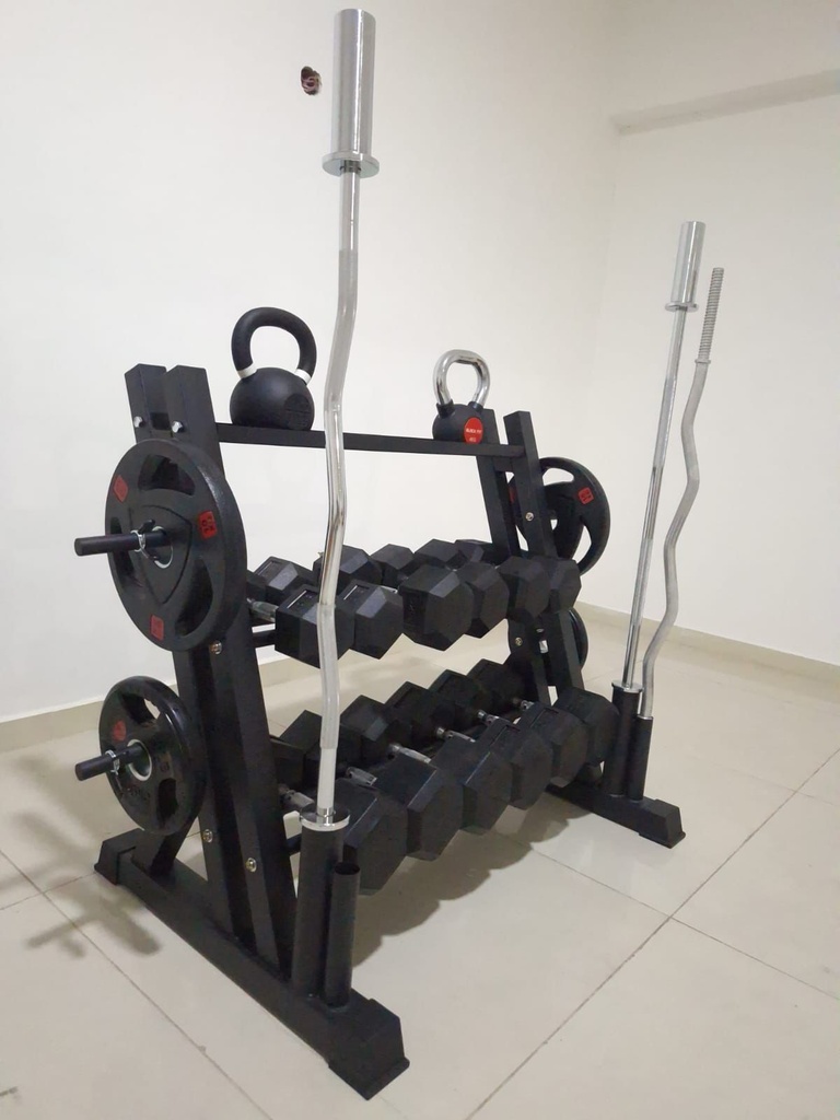 Rack 03 niveles RA04