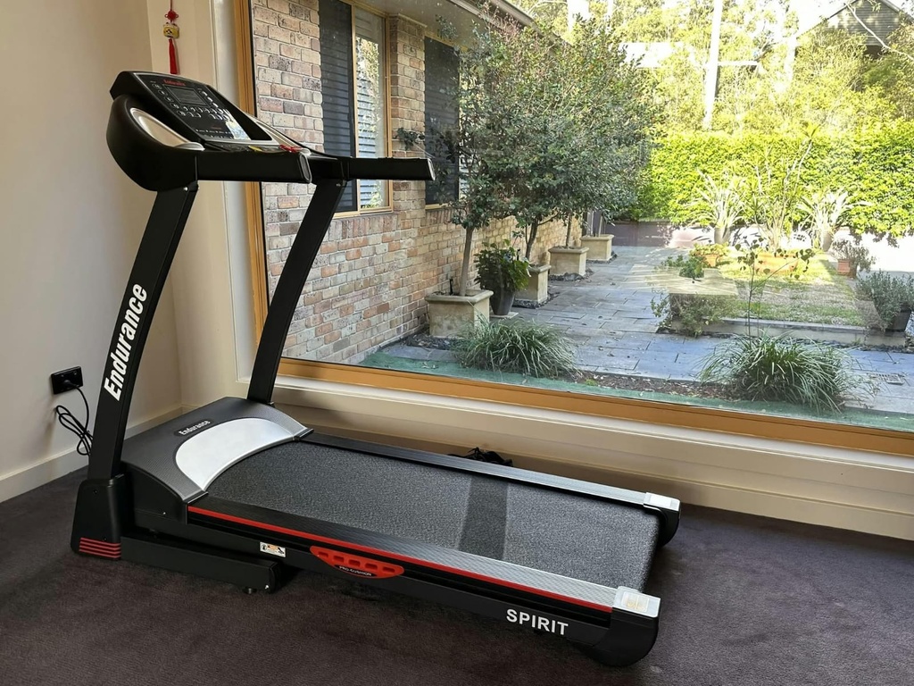 Trotadora Endurance (Spirit)