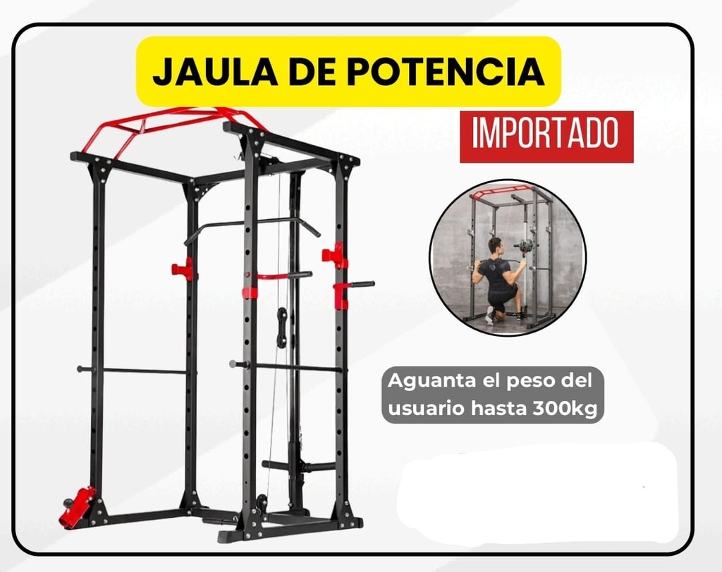 Jaula de Potencia