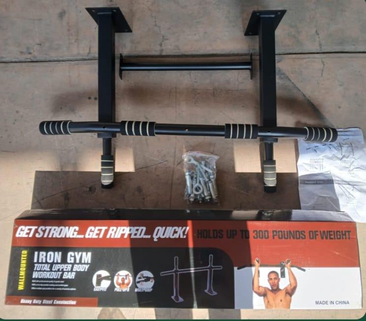 Iron Gym Barra 
