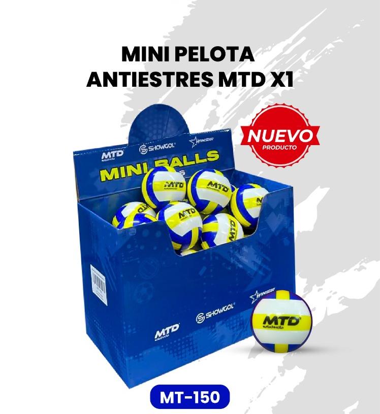Pelota Antiestrés MTD MT-150
