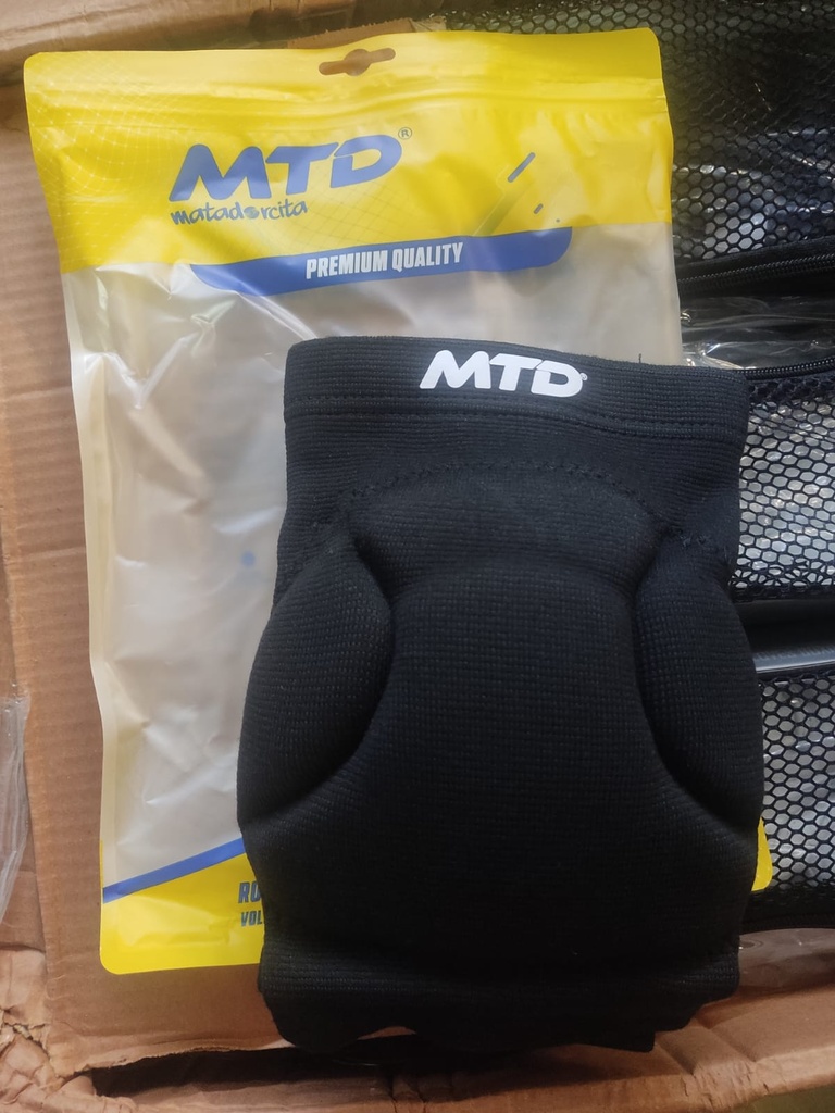 Rodillera de Voley MTD BAmar. MT-110