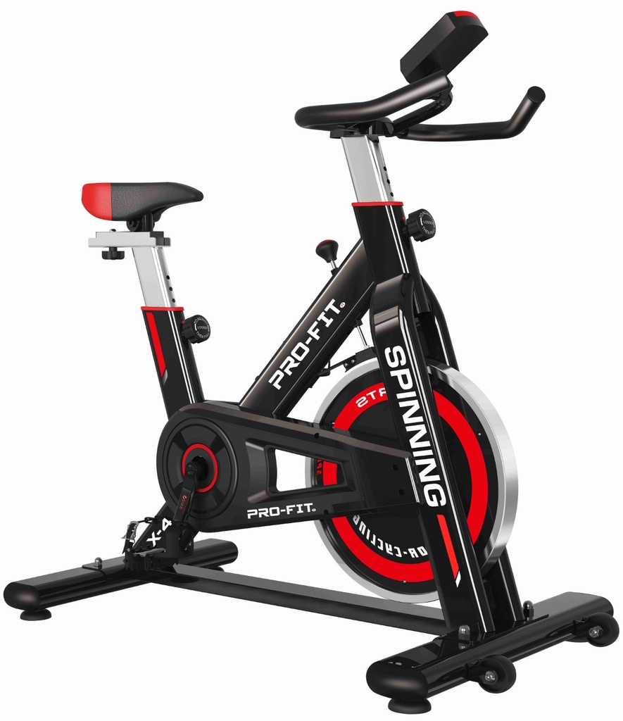 Bicicleta Spinning PRO-FIT X4
