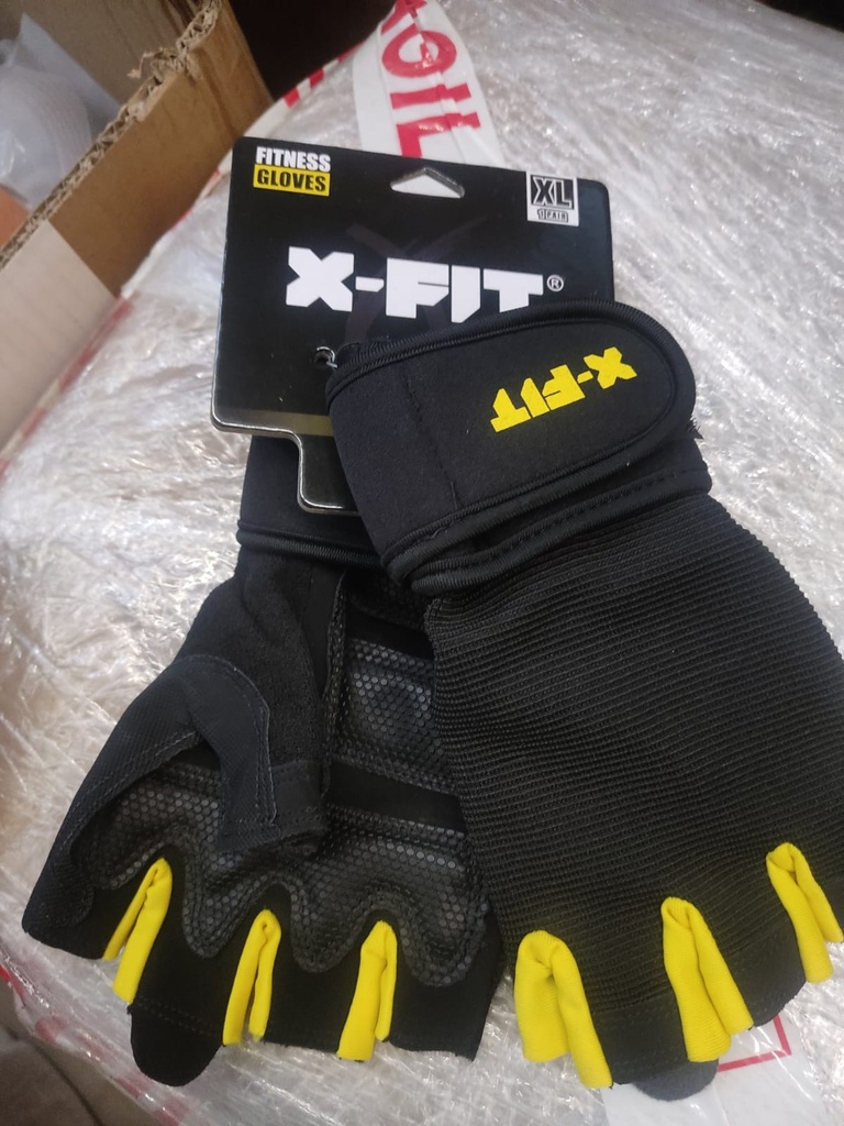 Miton con muñequera X-FIT 4410 XL