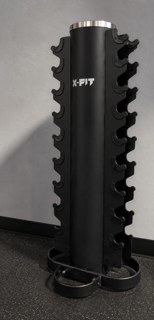 Rack para mancuernas X-FIT