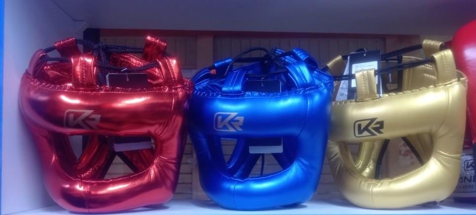 Cabezal Kangrui c/pasadorprotección adulto