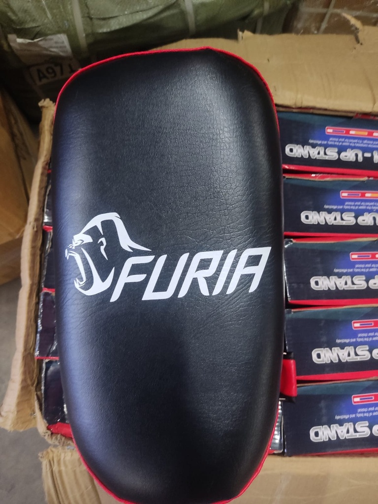 Pads / Pagos Furia 