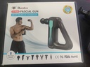 Fascial Gun( Blue Idea ) 8 cabezales