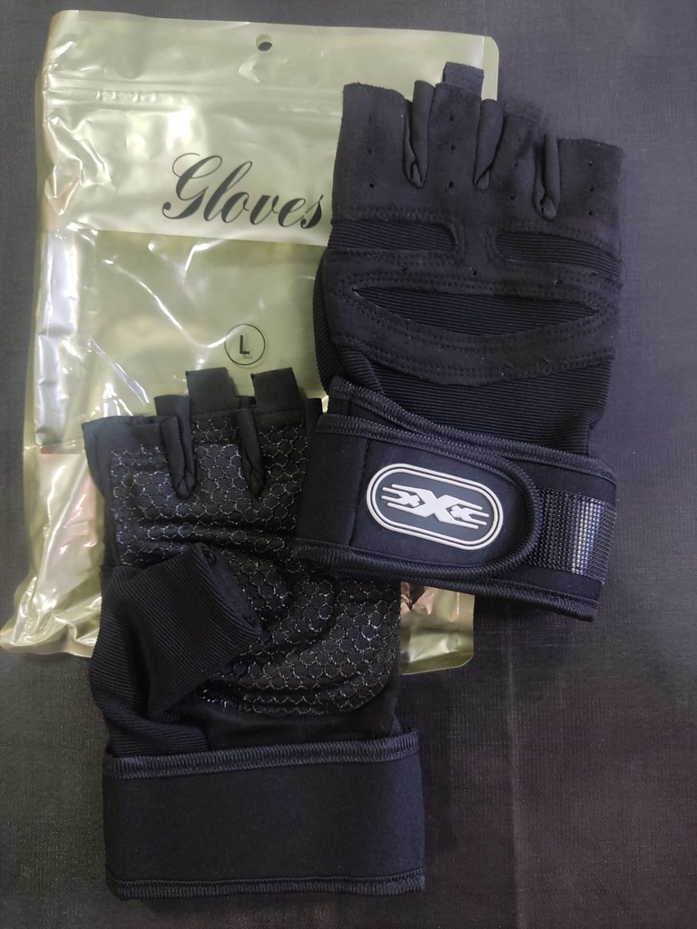 Miton con muñequera MM-2025 Gloves xXx