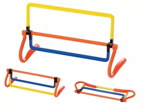 Vallas ajustables 15-23-30cm