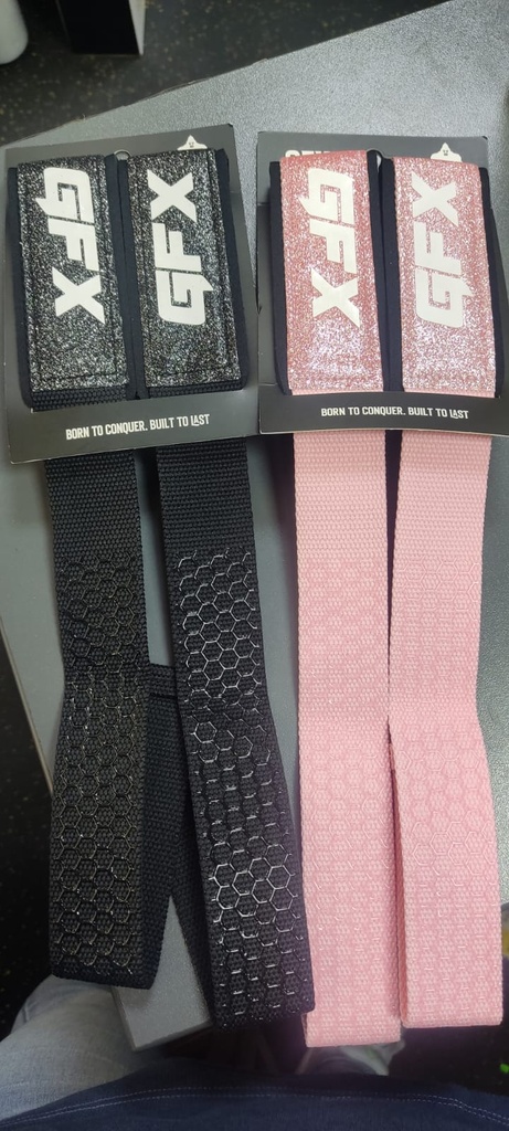 Strap GFX glitter antideslizante