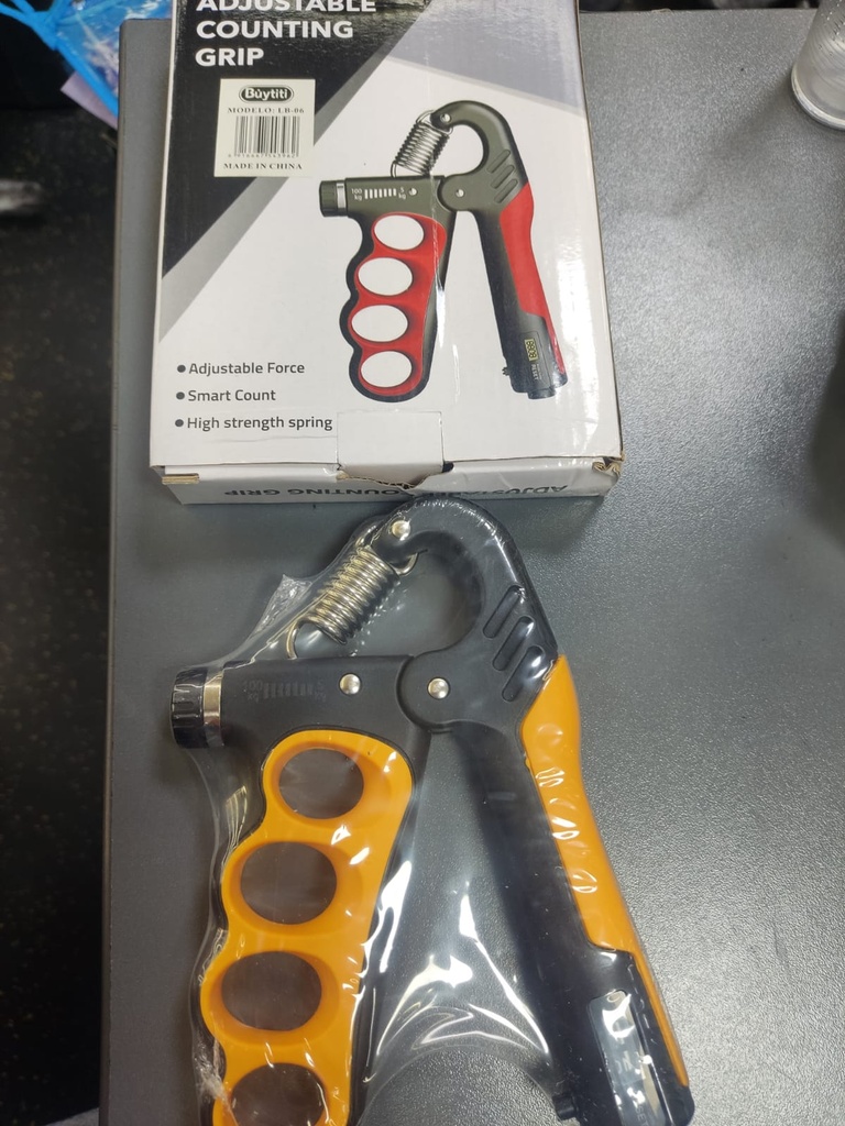 Hand grip 100kg ergonómico