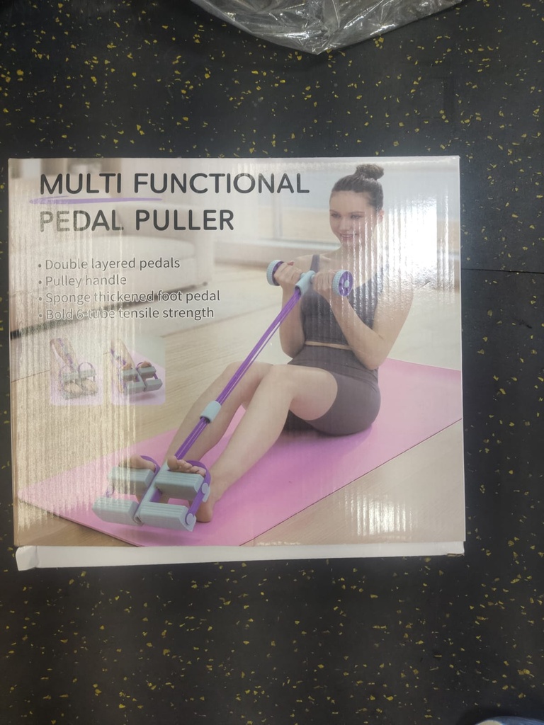 Pedal puller