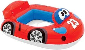 Flotador INTEX carro