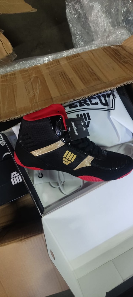 Zapatillas de Boxeo UPP