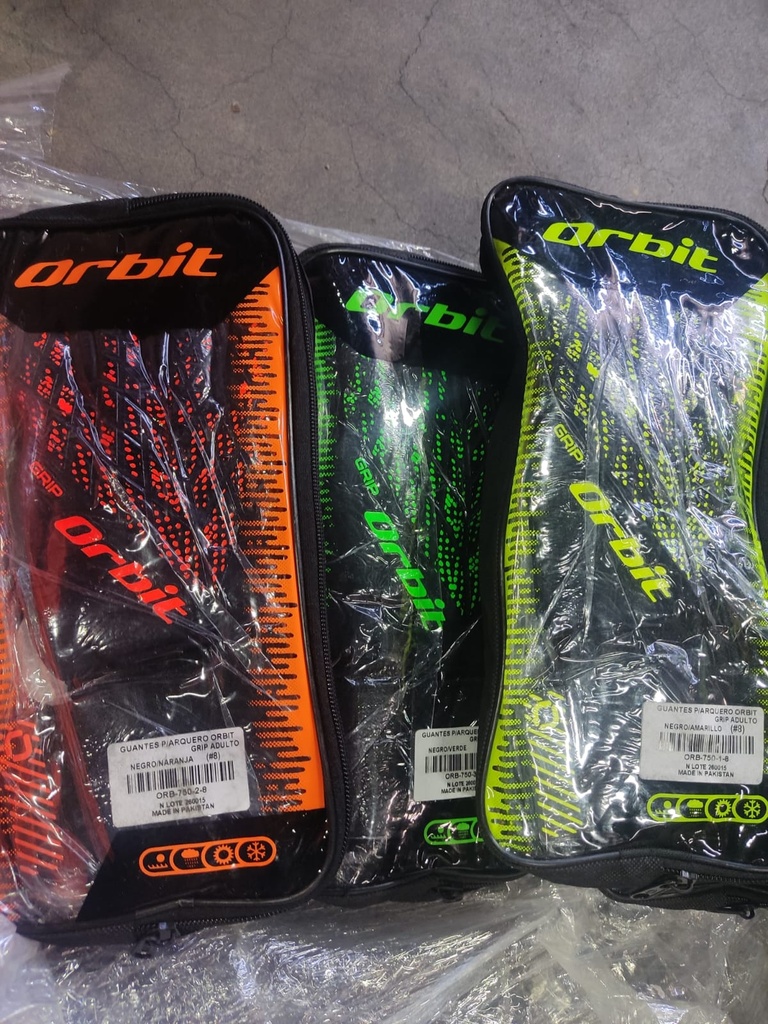 Guante de Arquero ORBIT GRIP