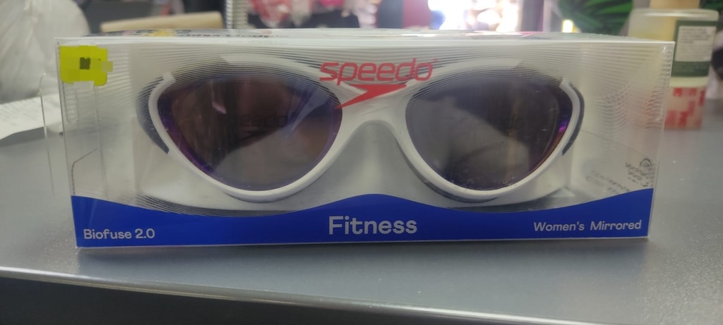 Lente Speedo Biofuse 2.0 Women Mirrored 