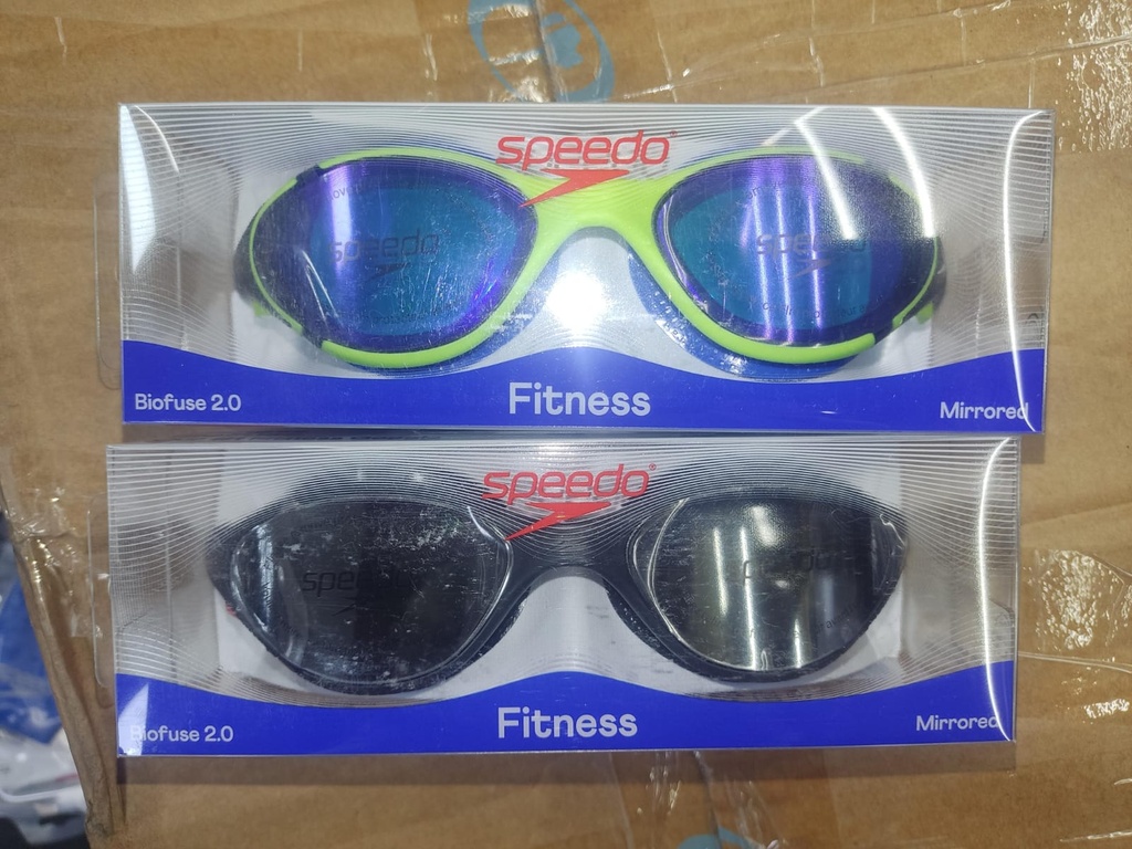 Lente Speedo Biofuse 2.0 Mirrored