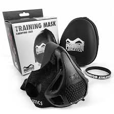 Mascarilla de entrenamiento Phantom