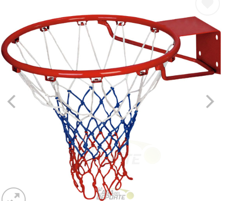 Aro de Basquet 45cm