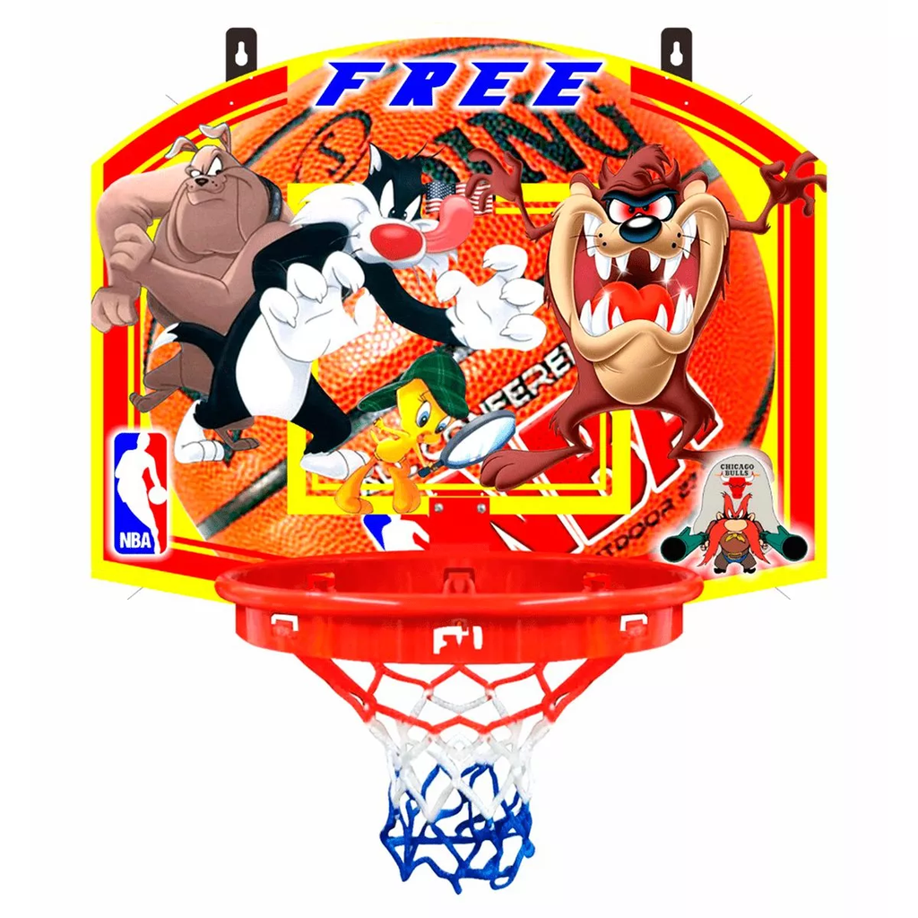 Tablero de Basquet Nac. Mediano
