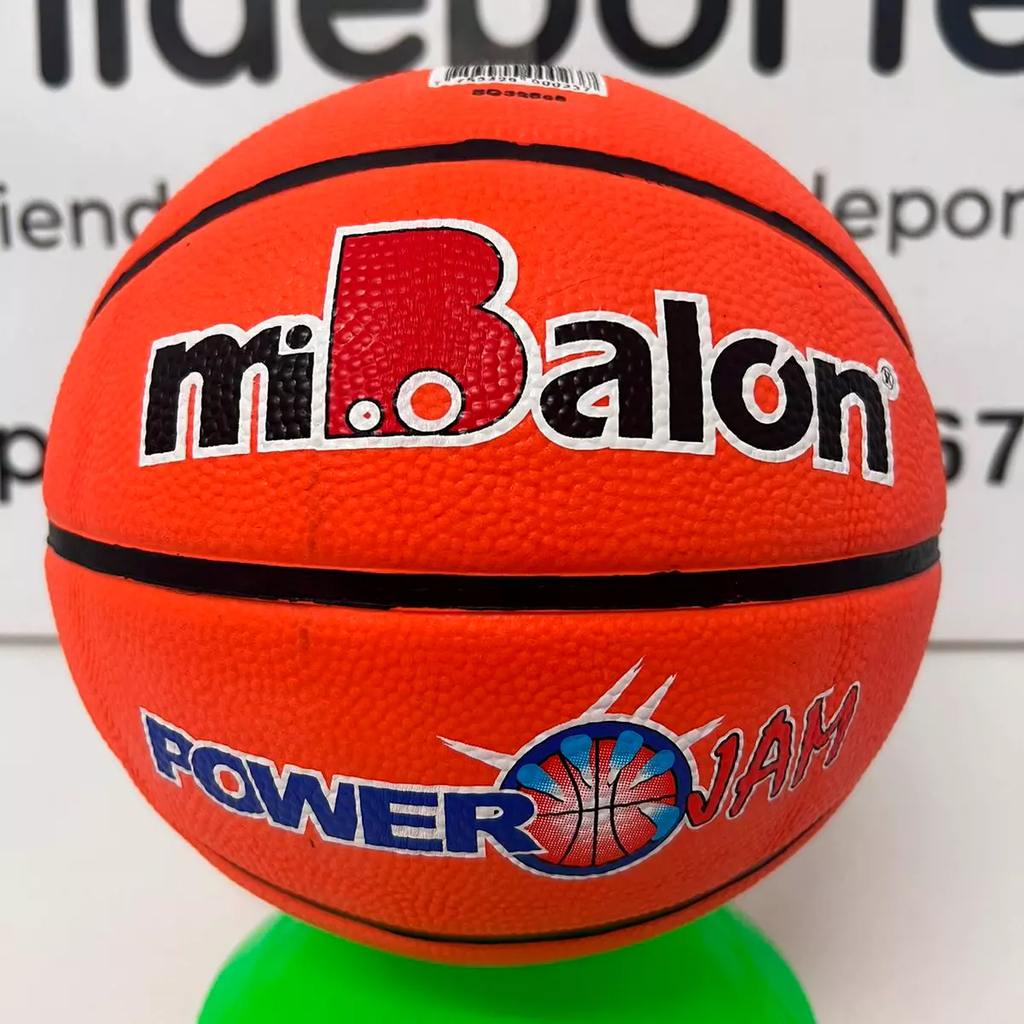 Pelota de Basquet #05 Mibalon Celular