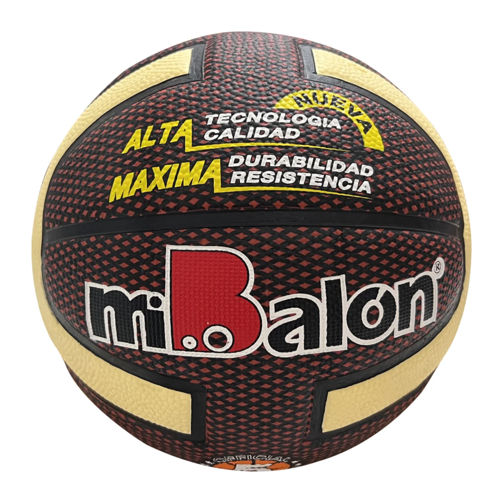 Pelota de Basquet #07 Mibalon Cobra