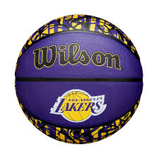 Pelota de Basquet #07 Wilson NBA Lakers