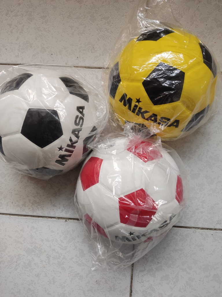Pelota de Futbol Mikasa Turbo #05